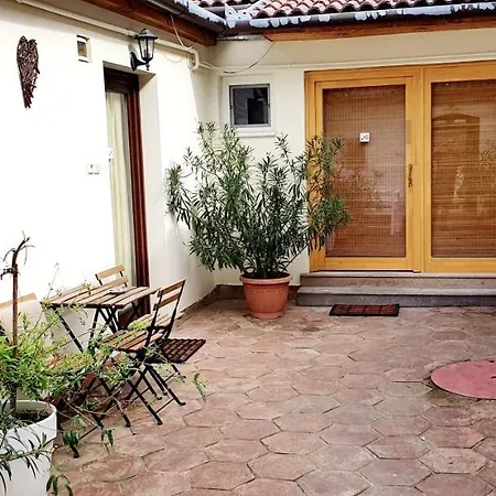 Gyoengyvendeghaz Apartment Szigetvar Exterior photo