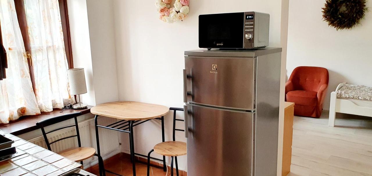 Apartment Gyoengyvendeghaz