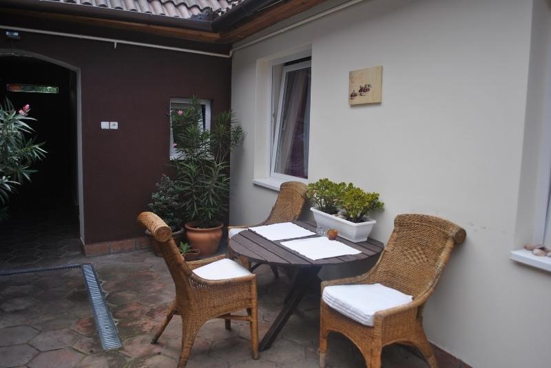 Apartment Gyoengyvendeghaz