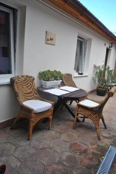 Apartment Gyoengyvendeghaz Szigetvar